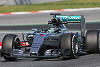 Foto zur News: Formel-1-Live-Ticker: Rosberg ist nicht zu packen!