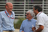 Foto zur News: Strategiegruppe diskutiert Kundenautos in der Formel 1