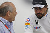 Foto zur News: Fernando Alonso: Anerkennung wichtiger als Pokalsammlung