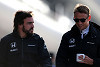 Foto zur News: McLaren bleibt gelassen: Piloten-Meuterei vorgebeugt
