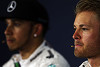 Foto zur News: Nico Rosberg: &quot;Habe Lewis zum neuen Vertrag gratuliert&quot;
