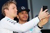 Foto zur News: Rosberg über Ex-Kumpel Hamilton: &quot;Gibt schlechte Phasen&quot;
