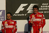 Foto zur News: Massa: Alonso sollte zugeben, dass Wechsel ein Fehler war