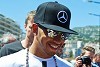 Foto zur News: Keine Angst vor Rosberg-Sieg: Hamilton schaut nur auf die WM