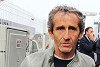 Foto zur News: Alain Prost: &quot;Die Formel 1 hat sich selbst ins Knie