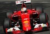 Foto zur News: Keine Sonne, keine Chance: Vettel bleibt nur Startplatz drei