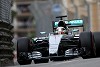 Foto zur News: Mercedes in Monaco: Ein Sieger, ein Verlierer