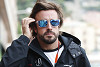 Foto zur News: Alonso verwundert: Defekt merkwürdig, Strafe seltsam