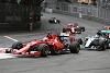 Foto zur News: Ferrari will Monaco nicht überbewerten: &quot;Barcelona ist