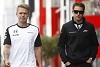 Foto zur News: Kevin Magnussen: &quot;Vandoorne verdient ein Formel-1-Cockpit&quot;