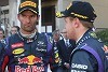 Foto zur News: Mark Webber kündigt Enthüllungen über Sebastian Vettel an