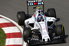 Foto zur News: Williams nach Monaco-Debakel zurück in der Normalität