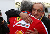 Foto zur News: Sergio Marchionne: &quot;Wurde als Ferrari-Fan geboren&quot;