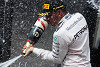 Foto zur News: Lewis Hamilton: Seine Sportwagen sind seine Girls