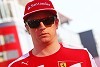 Foto zur News: Eklat bei Ferrari: Kimi Räikkönen legt sich mit Journalisten