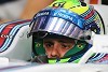 Foto zur News: Felipe Massa versteht sein Auto nicht: &quot;Alles so
