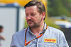 Foto zur News: 18 Zoll oder nichts: Pirelli verwundert über Michelin-Ansage