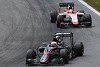 Foto zur News: McLaren-Honda: Defektserie hält in Österreich an