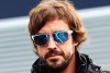 Foto zur News: Fernando Alonso: Letzte Reihe motivierender als zweite