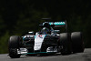 Foto zur News: Mercedes: Getriebeproblem und Bestzeit für Nico Rosberg
