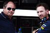 Foto zur News: Red-Bull-Teamchef Horner verlängert Formel-1-Vertrag