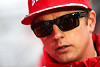 Foto zur News: Liebeserklärung à la Räikkönen: &quot;Kann abhauen, wann ich