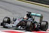 Foto zur News: Mercedes: In Silverstone noch souveräner als zuletzt?