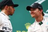 Foto zur News: Rennvorschau Silverstone: Wird Rosberg zum Party-Crasher?