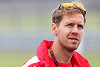Foto zur News: Sebastian Vettel auf Angriff gepolt: &quot;Hier um zu gewinnen&quot;