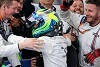 Foto zur News: Felipe Massa will neuen Williams-Vertrag: &quot;Warum gehen?&quot;
