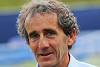 Foto zur News: Alain Prost: Mercedes-Duell ist gut für die Formel 1