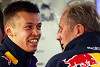 Foto zur News: Lob für den Vettel-Nachfolger: &quot;Daniil Kwjat hat sich