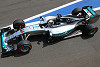 Foto zur News: Lewis Hamilton in Problemen? &quot;Es wird vorangehen&quot;