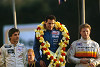 Foto zur News: Roland Ratzenberger: Stationen einer Formel-1-Karriere