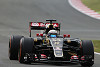 Foto zur News: Lotus und Renault: Mercedes steht nicht im Wege