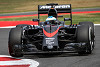 Foto zur News: McLaren: Reifenfauxpas bei Fernando Alonso bleibt folgenlos