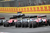 Foto zur News: Formel-1-Live-Ticker: Süßigkeiten für Sieger Lewis Hamilton