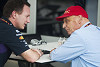 Foto zur News: Mercedes relativiert Gerüchte um Aston Martin und Red Bull