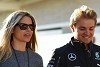 Foto zur News: Nico Rosberg: &quot;Ich wünsche mir eine gesunde Tochter&quot;