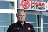 Foto zur News: Gene Haas: &quot;Haben zehn Fahrer auf der Liste&quot;