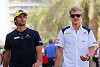 Foto zur News: Marcus Ericsson und Felipe Nasr fahren 2016 für Sauber