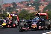 Foto zur News: Toro Rosso stark, aber Red-Bull-Tempo sorgt für Rätselraten