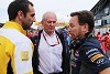 Foto zur News: Red Bull: Keine Renault-Updates vor Sotschi