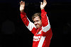 Foto zur News: Vettel: &quot;Das wird heute wohl eine tolle Nacht&quot;
