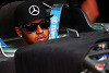 Foto zur News: Formel-1-Live-Ticker: Die nächste bitte... Lewis #AND#