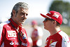 Foto zur News: Ferrari-Teamchef: Fahrerfrage steht nicht an erster Stelle