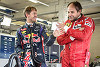 Foto zur News: Gerhard Berger: Sebastian Vettel macht den Unterschied
