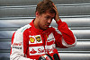 Foto zur News: Sebastian Vettel fordert: Tempo sollte Spritsparen schlagen