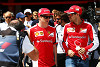 Foto zur News: Formel-1-Live-Ticker: Das Ende der Silly Season?