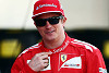 Foto zur News: Kimi Räikkönen: &quot;Der Traum geht weiter&quot;